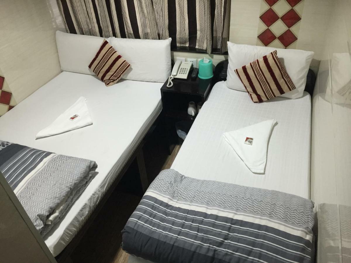 香港 天际宾馆酒店 外观 照片